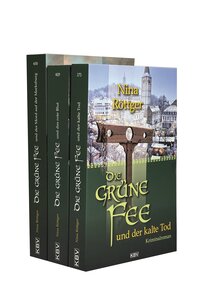 Produktbild fr 'KRIMI-PAKET DIE GRNE FEE'