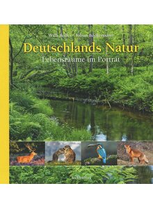 Produktbild fr 'DEUTSCHLANDS NATUR - ROLFES/BCKERMANN'
