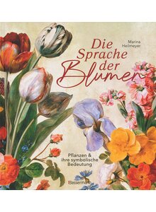 Produktbild fr 'DIE SPRACHE DER BLUMEN - MARINA HEILMEYER'