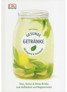 GESUNDE GETRNKE - FERN GREEN