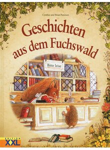 Produktbild fr 'GESCHICHTEN AUS DEM FUCHSWALD - CYNTHIA UND BRIAN PATERSON'