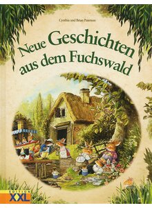 Produktbild fr 'NEUE GESCHICHTEN AUS DEM FUCHSWALD - CYNTHIA UND BRIAN PATERSON'