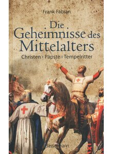Produktbild fr 'DIE GEHEIMNISSE DES MITTELALTERS - FRANK FABIAN'