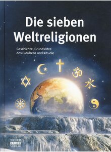 DIE SIEBEN WELTRELIGIONEN -