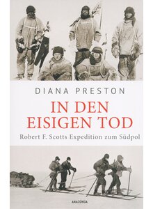IN DEN EISIGEN TOD - DIANA PRESTON