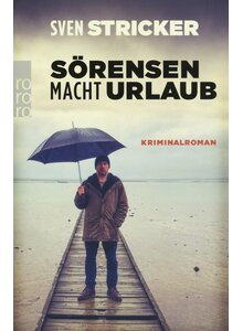 SRENSEN MACHT URLAUB - SVEN STRICKER