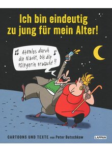 ICH BIN EINDEUTIG ZU JUNG FR MEIN ALTER! - PETER BUTSCHKOW