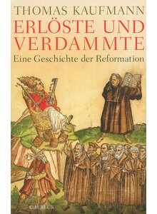 ERLSTE UND VERDAMMTE - THOMAS KAUFMANN