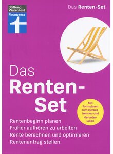 DAS RENTEN-SET - ANNIKA KREMPEL