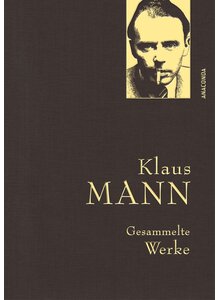 Auf diesem Bild sehen Sie das Produktbild fr KLAUS MANN - GESAMMELTE WERKE -