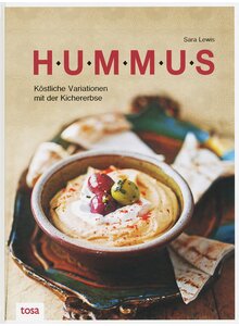HUMMUS - SARA LEWIS
