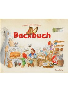 BACKBUCH AUS DEM LAND DER WICHTEL -