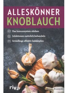Produktbild fr 'ALLESKNNER KNOBLAUCH - SUSAN BRANSON'