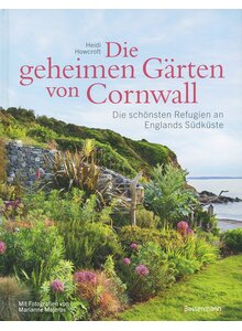 DIE GEHEIMEN GRTEN VON CORNWALL - HEIDI HOWCROFT