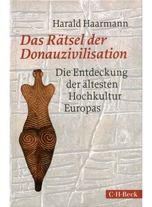 DAS RTSEL DER DONAU- ZIVILISATION - HARALD HAARMANN