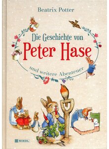 Auf diesem Bild sehen Sie das Produktbild fr DIE GESCHICHTE VON PETER HASE - BEATRIX POTTER