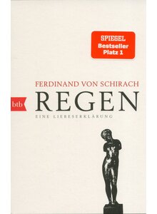 Produktbild fr 'REGEN - FERDINAND VON SCHIRACH'