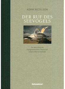 Produktbild fr 'DER RUF DES SEEVOGELS - ADAM NICOLSON'