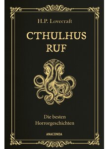 Auf diesem Bild sehen Sie das Produktbild fr CTHULHUS RUF - DIE BESTEN HORRORGESCHICHTEN - H.P. LOVECRAFT