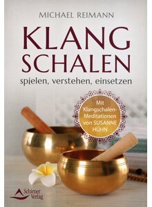 Auf diesem Bild sehen Sie das Produktbild fr KLANGSCHALEN - MICHAEL REIMANN