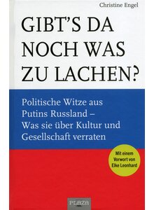 Auf diesem Bild sehen Sie das Produktbild fr GIBTS DA NOCH WAS ZU LACHEN? - CHRISTINE ENGEL