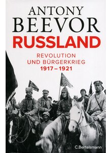 RUSSLAND - ANTONY BEEVOR