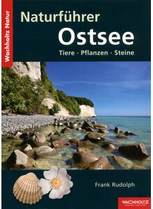 Auf diesem Bild sehen Sie das Produktbild fr NATURFHRER OSTSEE - FRANK RUDOLPH