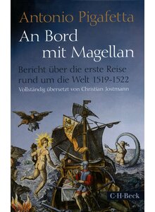 AN BORD MIT MAGELLAN- ANTONIO PIGAFETTA