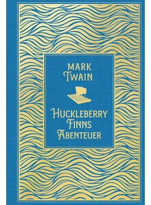 Auf diesem Bild sehen Sie das Produktbild fr HUCKLEBERRY FINNS ABENTEUER - MARK TWAIN