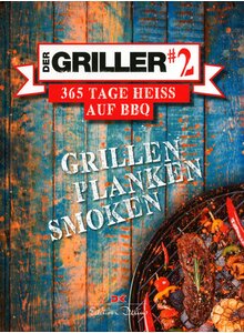 Auf diesem Bild sehen Sie das Produktbild fr DER GRILLER #2 -