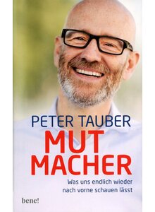 Auf diesem Bild sehen Sie das Produktbild fr MUTMACHER -  (M) PETER TAUBER