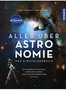 ALLES BER ASTRONOMIE - EMMERICH/MELCHERT