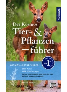 DER KOSMOS TIER- UND PFLANZEN- FHRER - FRANK HECKER