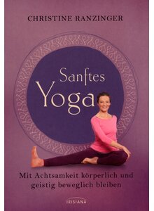 Auf diesem Bild sehen Sie das Produktbild fr SANFTES YOGA - CHRISTINE RANZINGER