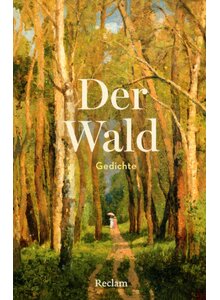 Auf diesem Bild sehen Sie das Produktbild fr DER WALD - GEDICHTE - HARTMUT VOLLMER (HRSG.)