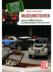 Auf diesem Bild sehen Sie das Produktbild fr MUSEUMSTOUREN - DIETER LAMMERSDORF