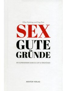 Auf diesem Bild sehen Sie das Produktbild fr SEX GUTE GRNDE - RYDNING/EIAN