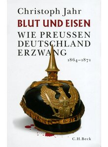 Auf diesem Bild sehen Sie das Produktbild fr BLUT UND EISEN - CHRISTOPH JAHR