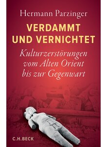 Auf diesem Bild sehen Sie das Produktbild fr VERDAMMT UND VERNICHTET - HERMANN PARZINGER