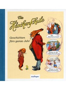 Auf diesem Bild sehen Sie das Produktbild fr DIE HSCHENSCHULE - GESCHCIHTEN FRS GANZE JAHR - SIXTUS/MHLHAUS/WALTHER/KOCH-G