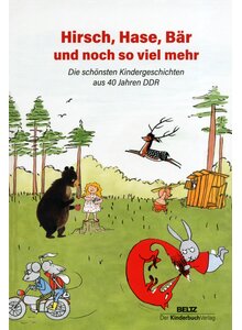 Auf diesem Bild sehen Sie das Produktbild fr HIRSCH, HASE, BR UND NOCH SO VIEL MEHR - ANDREA BARON (HRSG.)
