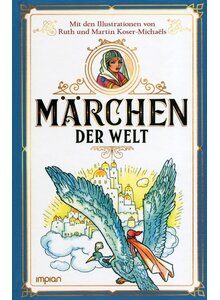 Auf diesem Bild sehen Sie das Produktbild fr MRCHEN DER WELT -