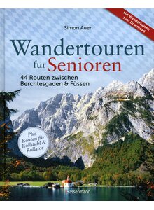 Auf diesem Bild sehen Sie das Produktbild fr WANDERTOUREN FR SENIOREN - SIMON AUER