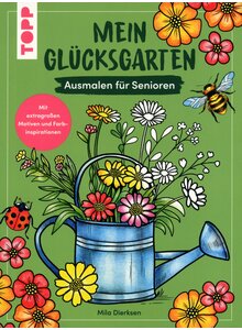 Auf diesem Bild sehen Sie das Produktbild fr MEIN GLCKSGARTEN - MILA DIERKSEN