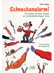 Auf diesem Bild sehen Sie das Produktbild fr SCHNECKENALARM! - SOFIE MEYS