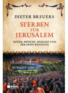 Auf diesem Bild sehen Sie das Produktbild fr STERBEN FR JERUSALEM - DIETER BREUERS