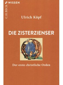 Auf diesem Bild sehen Sie das Produktbild fr DIE ZISTERZIENSER - ULRICH KPF