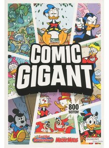 COMIC GIGANT - DISNEY