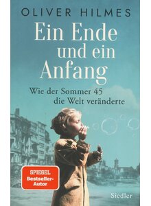 Auf diesem Bild sehen Sie das Produktbild fr EIN ENDE UND EIN ANFANG - OLIVER HILMES