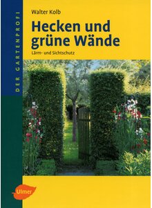 Auf diesem Bild sehen Sie das Produktbild fr HECKEN UND GRNE WNDE - WALTER KOLB